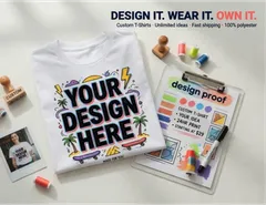 Customized Kids T-Shirt photo 3